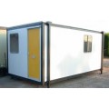 7B Site facilities/Accommodation/Consumables